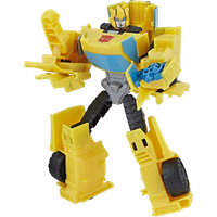 Transformers Cyberverse Bumblebee Warrior
