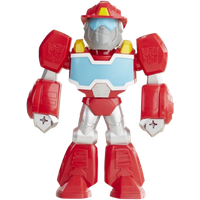 Transformers Mega Mighties Heatwave the Fire-Bot Figure