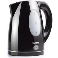 Tristar zwarte elektrische waterkoker WK-1335 1 5 L