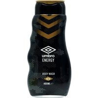 Umbro Energy Men's Body Wash - 400 ml