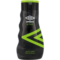 Umbro Action Body Wash - 400 ml