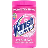 Vanish Oxi Action färgsäkert fläckborttagningsmedel - 1,5 kg
