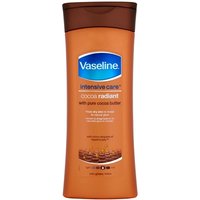 Vaseline Cacao Radiant Body Lotion - 400ml