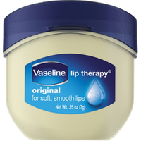 Vaseline Original Balsamo per le labbra in vasetto - 7 g
