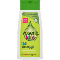 Vasene Kids 3-in-1 Shampoo - 250ml