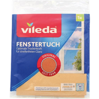 Vileda Fenstertuch Raamreinigingsdoek - 39 x 36 cm
