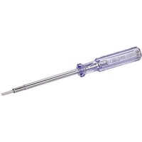 FixPoint Screwdriver with Voltage Tester