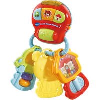VTech Baby Drive & Discover Musiknøgler
