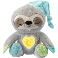 VTech Baby My Sleepy Sloth Beroligende Legetøj med Melodier