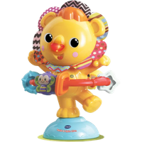 VTech Baby Twist & Spin Løve Aktivitetslegetøj