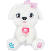 VTech Kosy De Kusgevende Puppy Pluche Knuffel