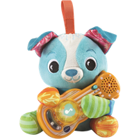 VTech Puppy Sounds Muzikale Gitaar