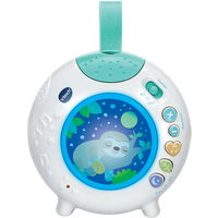 VTech Sleepy Sloth Sängprojektor med Ljus och Melodier