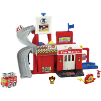 VTech Toot-Toot Brandstation Legesæt