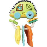 VTech Touch & Feel Sensoriske Bilnøgler