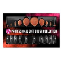 W7 Collectie Zachte Borstels