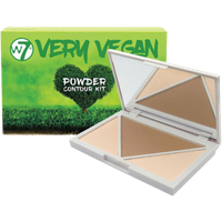 W7 Zeer Vegan Poeder Contour Kit - Eerlijk Licht