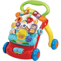 Vtech 2-in-1 First Steps Baby Gåvogn