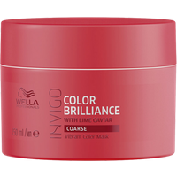 Wella Invigo Colour Brilliance Maschera per un colore vivace, 150 ml