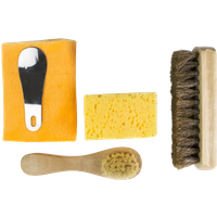 Woly Shoe Care Kit - 5 parts