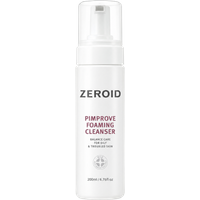 Zeroid Pimprove Schuimende Gezichtsreiniger - 200 ml