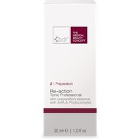 Re-action Tonic Professional skin preparation essence with BHA & Phytocomplex 30 ml
