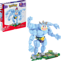 Mega Pokémon Machamp Building Set â 399 Pcs