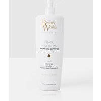 Salon Pearl Nourishing Argan Oil Shampoo 1 Litre
