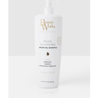 Salon Pearl Nourishing Argan Oil Shampoo 1 Litre