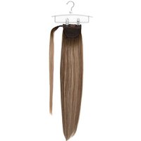 26 Super Sleek Clip Invisi® Ponytail Melrose"