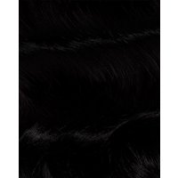 20 Express Weft Tape Hair Extensions Jet Set Black"