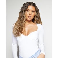 18" Beach Wave Double Hair Set Clip Extensions
