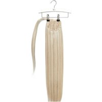 26 Super Sleek Clip Invisi® Ponytail Viking Blonde"