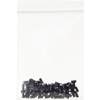 Copper Micro Rings 100 Pieces