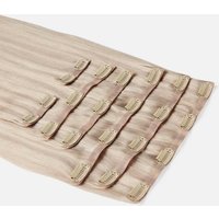 18 BARELY THERE® Clip Set Iced Blonde"