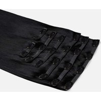 20 BARELY THERE® Clip Set Jet Set Black"