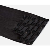 20 BARELY THERE® Clip Set Natural Black"