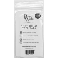 Soft Hold Tape Tabs – 48 Pack