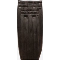 26 Double Hair Set Clip Extensions Hot Fudge "