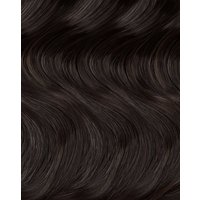 20 Double Weft Dark Chocolate"