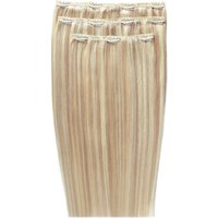 20 Deluxe Remy Instant Clip Hair Extensions L.A. Blonde"