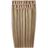 20 Deluxe Remy Instant Clip-In Hair Extensions - Honey Blonde"