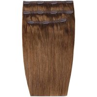16 Deluxe Remy Instant Clip-In Hair Extensions - Caramel"