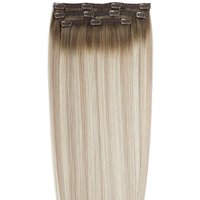 20 Deluxe Remy Instant Clip-In Hair Extensions - Scandinavian Blonde"