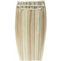 20 Deluxe Remy Instant Clip-In Hair Extensions - California Blonde"