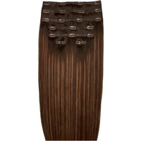 Beauty Works Enjoy 15% Discount on 26 Double Hair Set ClipIn Extensions Cinnamon Melt