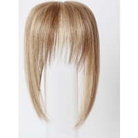 x Huda Barely There® Bangs Clip Mini Fringe Honey Blonde