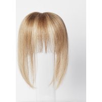 x Huda Barely There® Bangs Clip Mini Fringe St Tropez Blonde