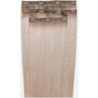 20 Deluxe Remy Instant Clip-In Hair Extensions - Glacier Blonde"