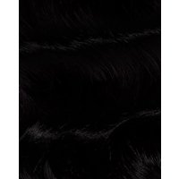 20 Gold Flat Track® Weft Jet Set Black"